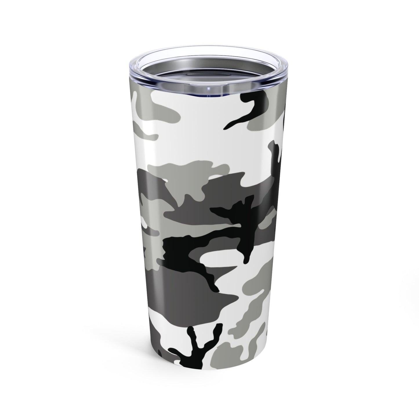 M81 Urban Camo 20oz Tumbler - Concealing Coloration