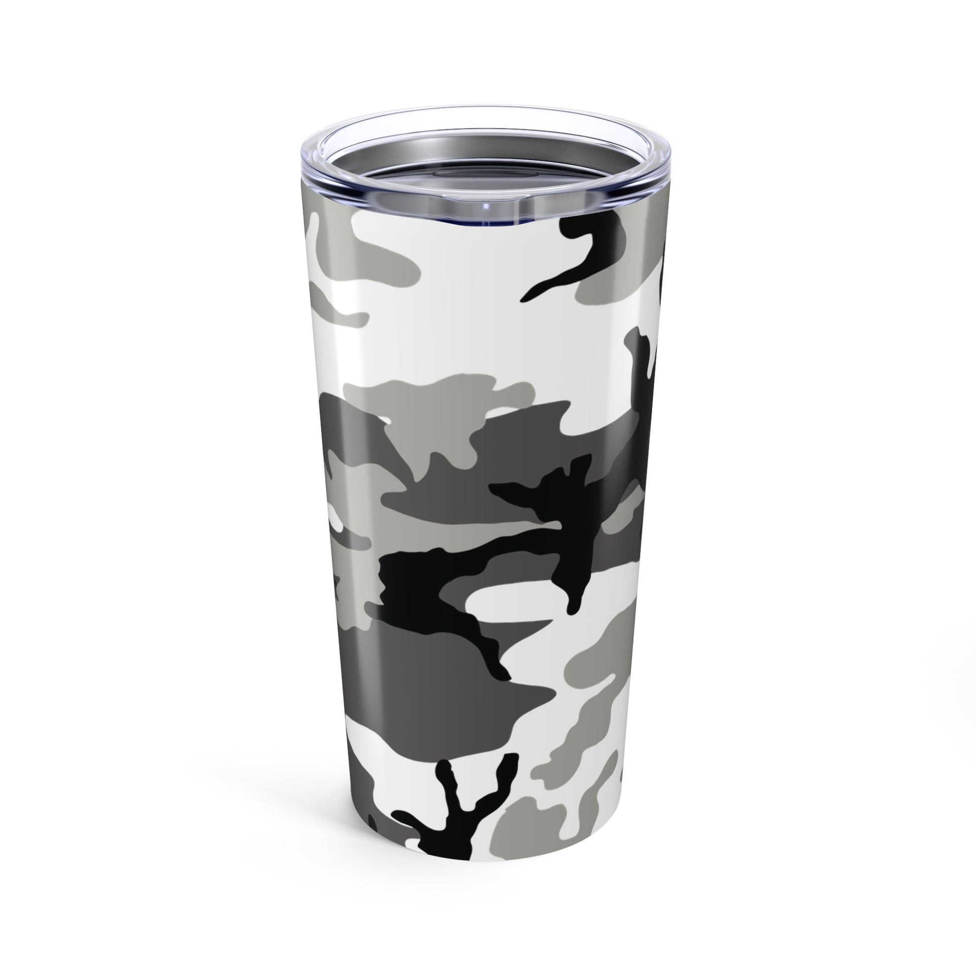 M81 Urban Camo 20oz Tumbler - Concealing Coloration