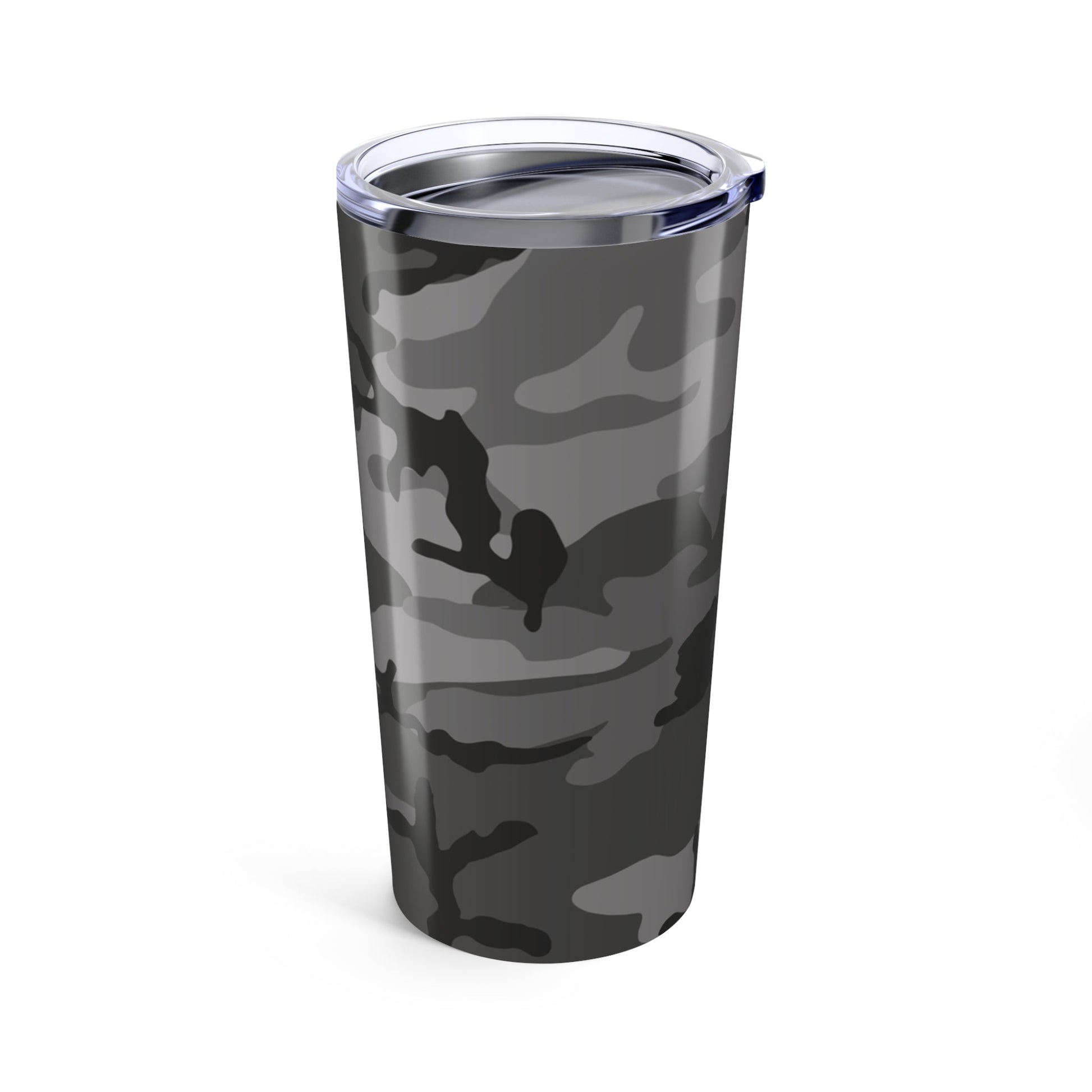 M81 Urban Camo 20oz Tumbler (Gray-Dominant) - Concealing Coloration