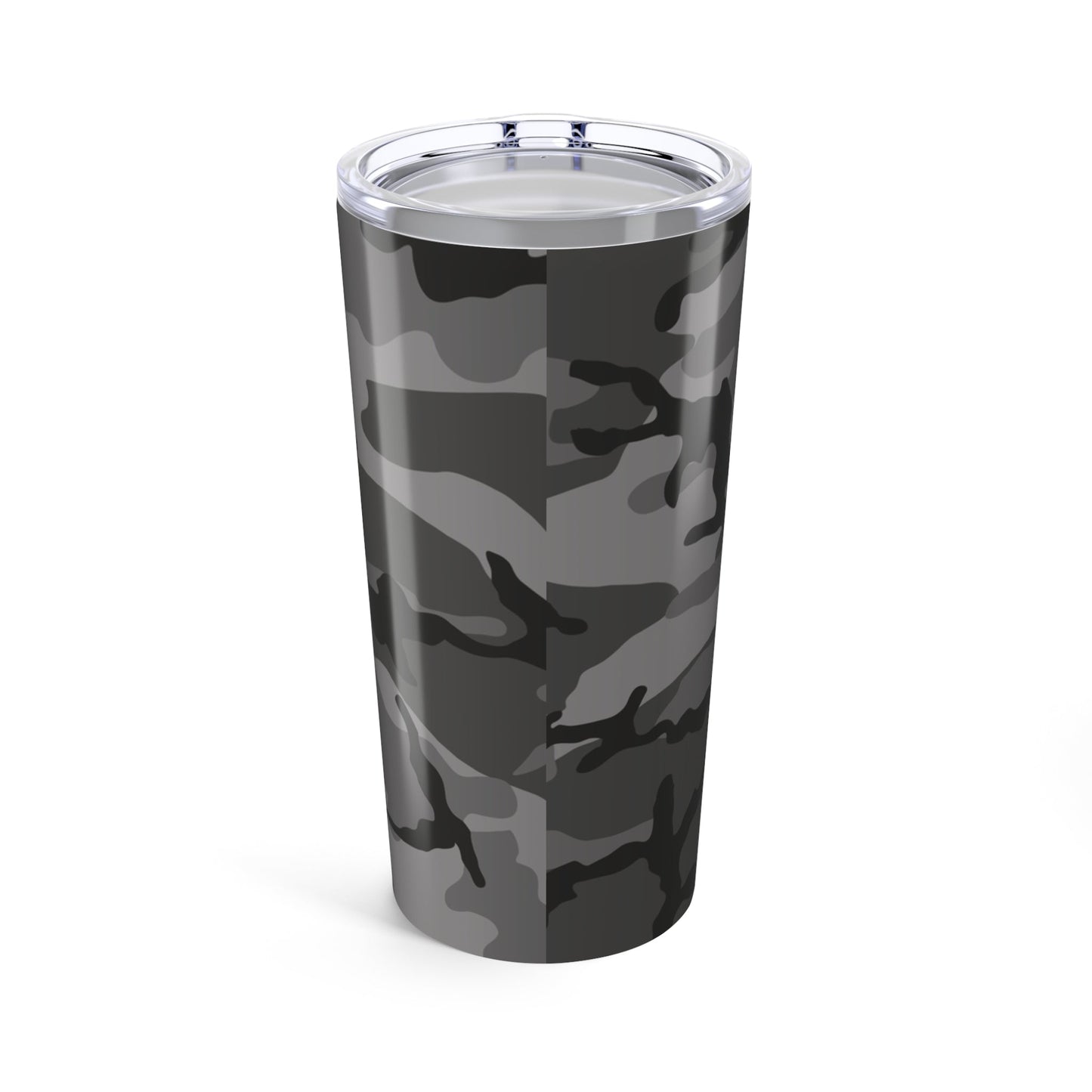 M81 Urban Camo 20oz Tumbler (Gray-Dominant) - Concealing Coloration