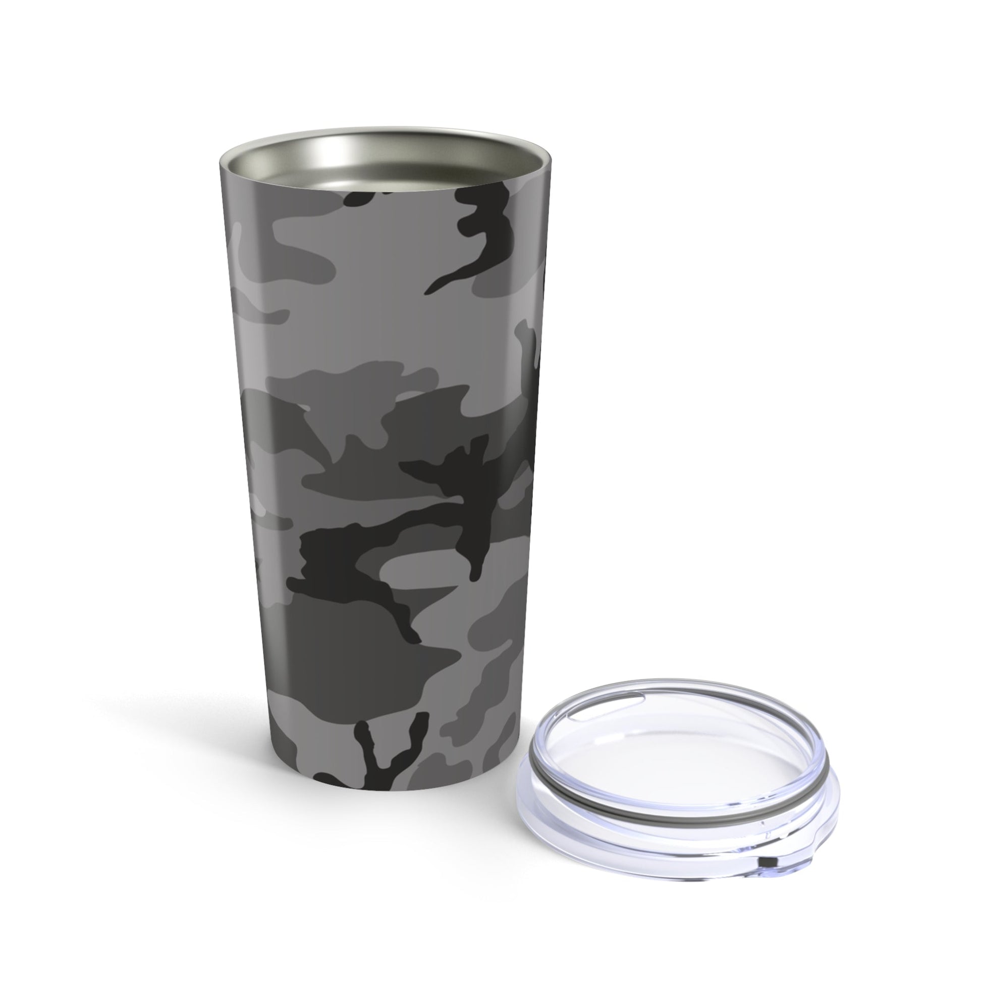 M81 Urban Camo 20oz Tumbler (Gray-Dominant) - Concealing Coloration