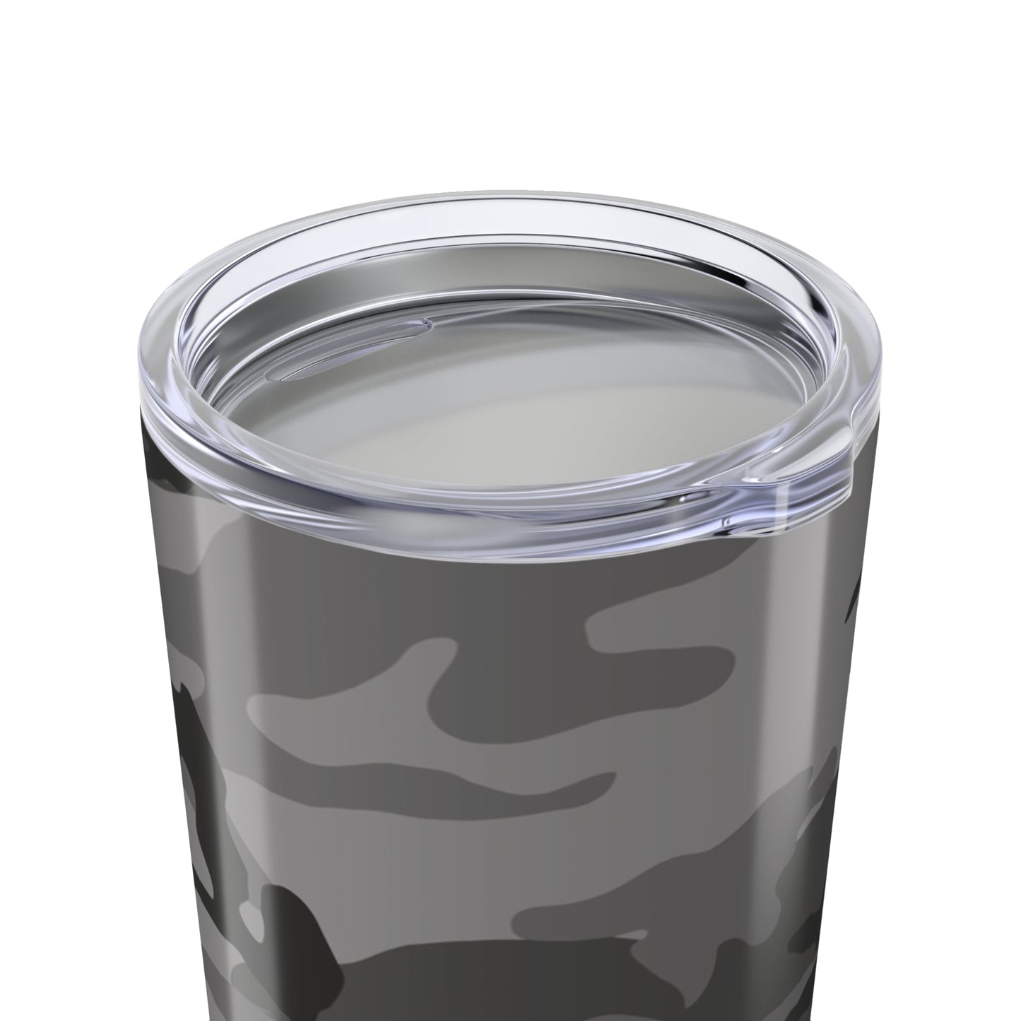 M81 Urban Camo 20oz Tumbler (Gray-Dominant) - Concealing Coloration