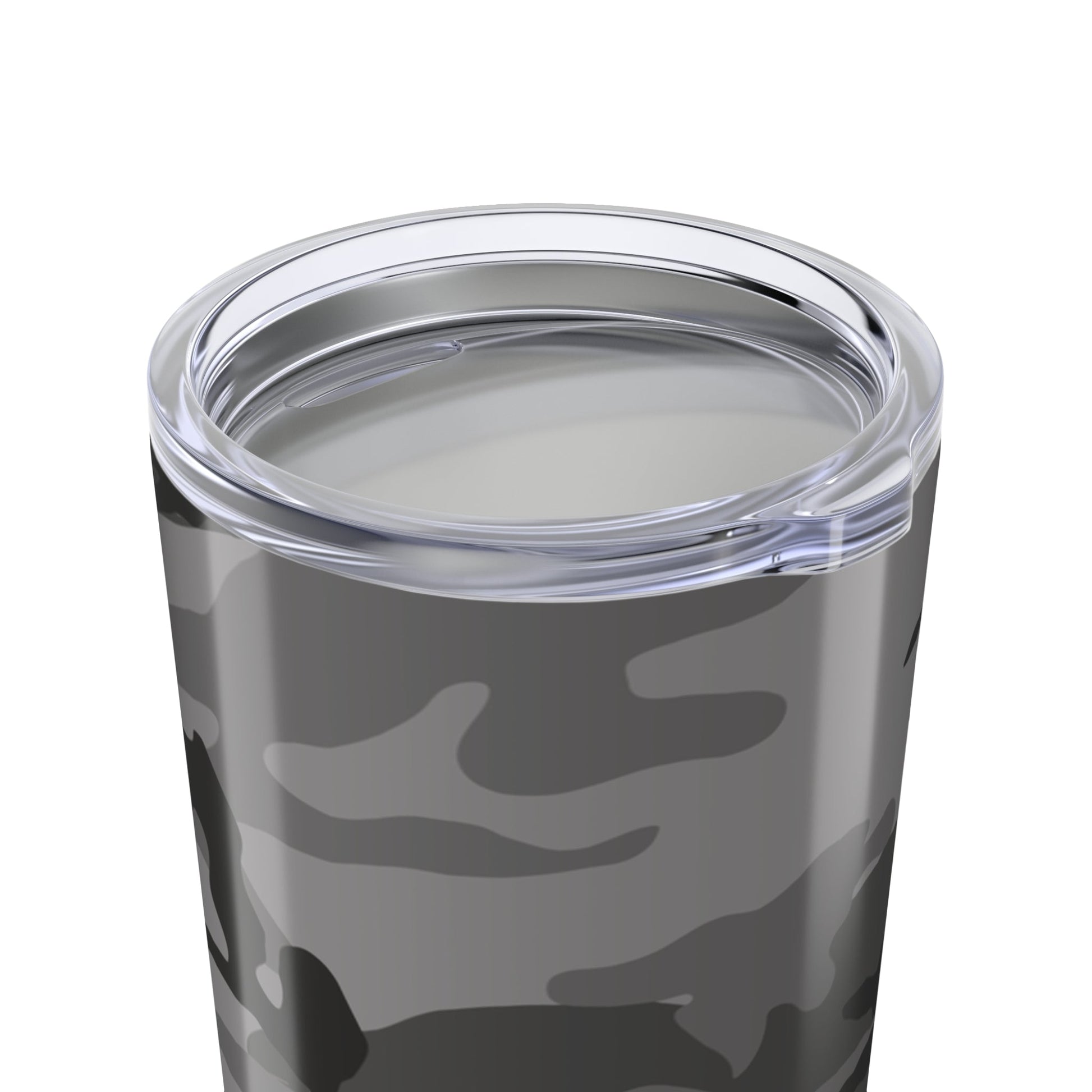 M81 Urban Camo 20oz Tumbler (Gray-Dominant) - Concealing Coloration