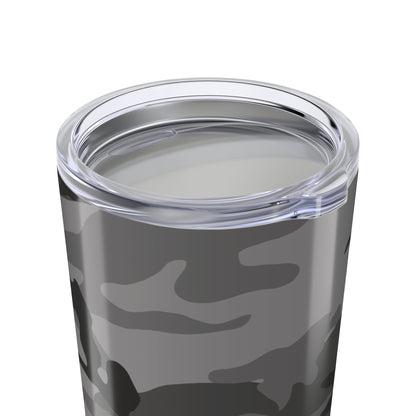 M81 Urban Camo 20oz Tumbler (Gray-Dominant) - Concealing Coloration