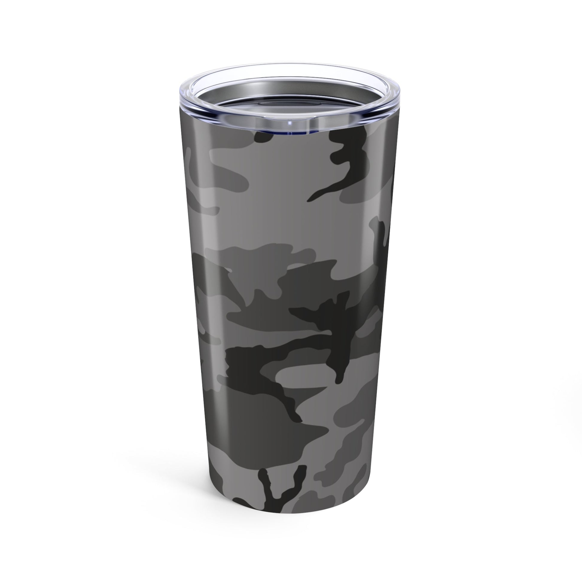 M81 Urban Camo 20oz Tumbler (Gray-Dominant) - Concealing Coloration