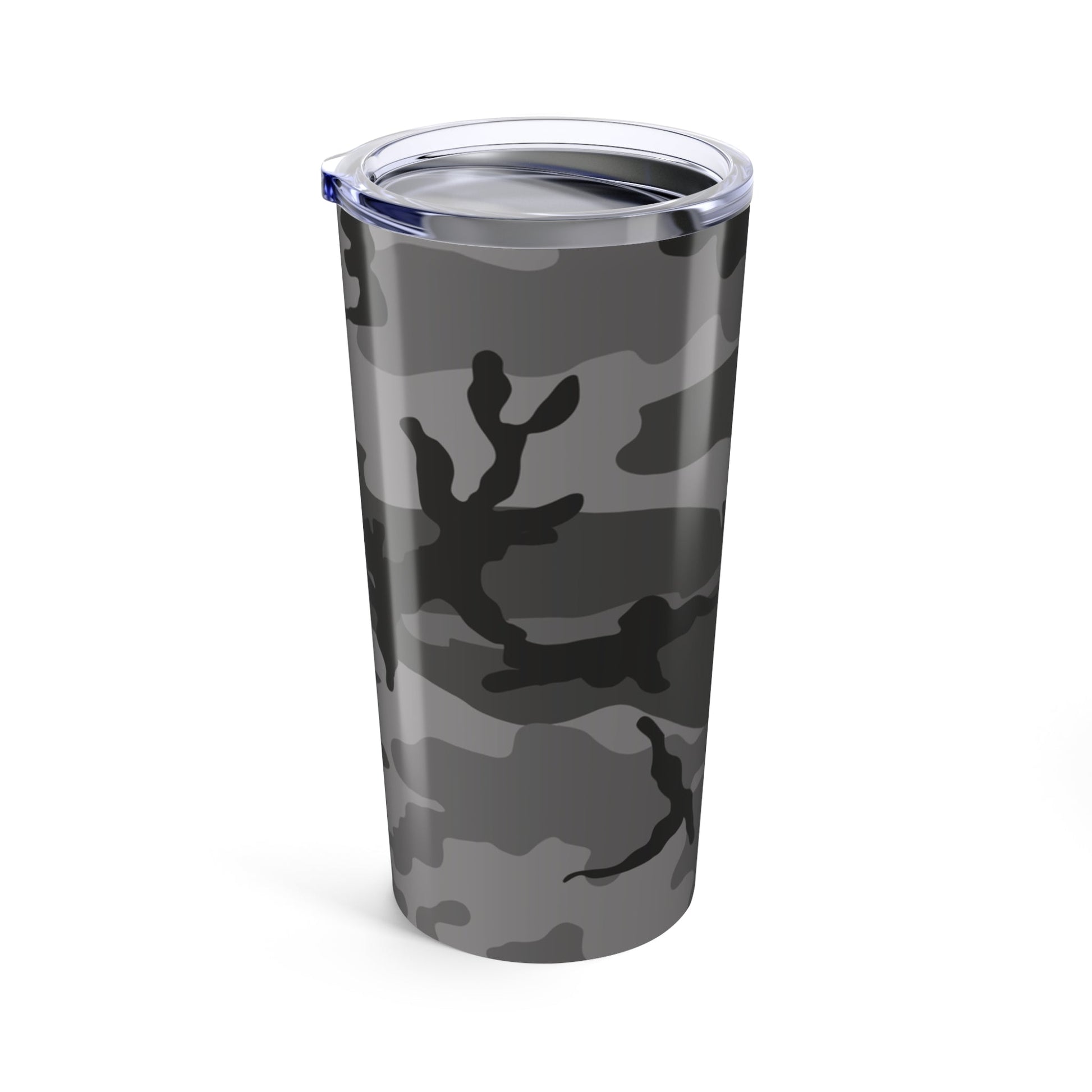 M81 Urban Camo 20oz Tumbler (Gray-Dominant) - Concealing Coloration