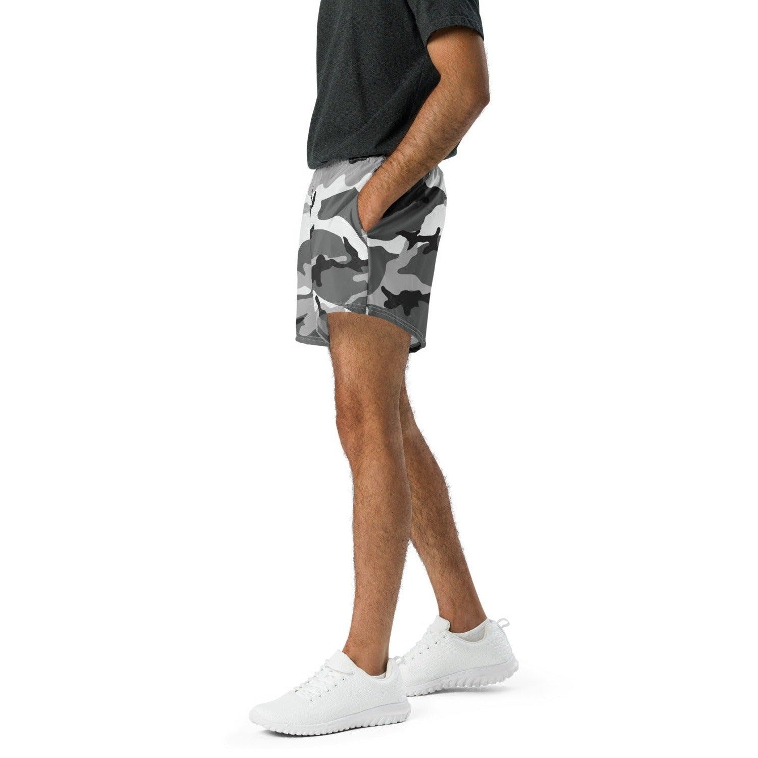 M81 Urban Camo 2.5″ inseam Tech Shorts _ Concealing Coloration.