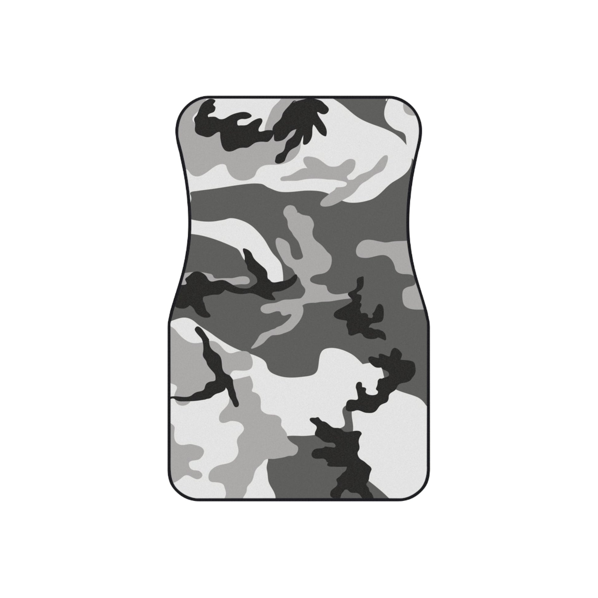 M81 Urban Camo All-Weather Car Mats (Set of 4) _ Concealing Coloration