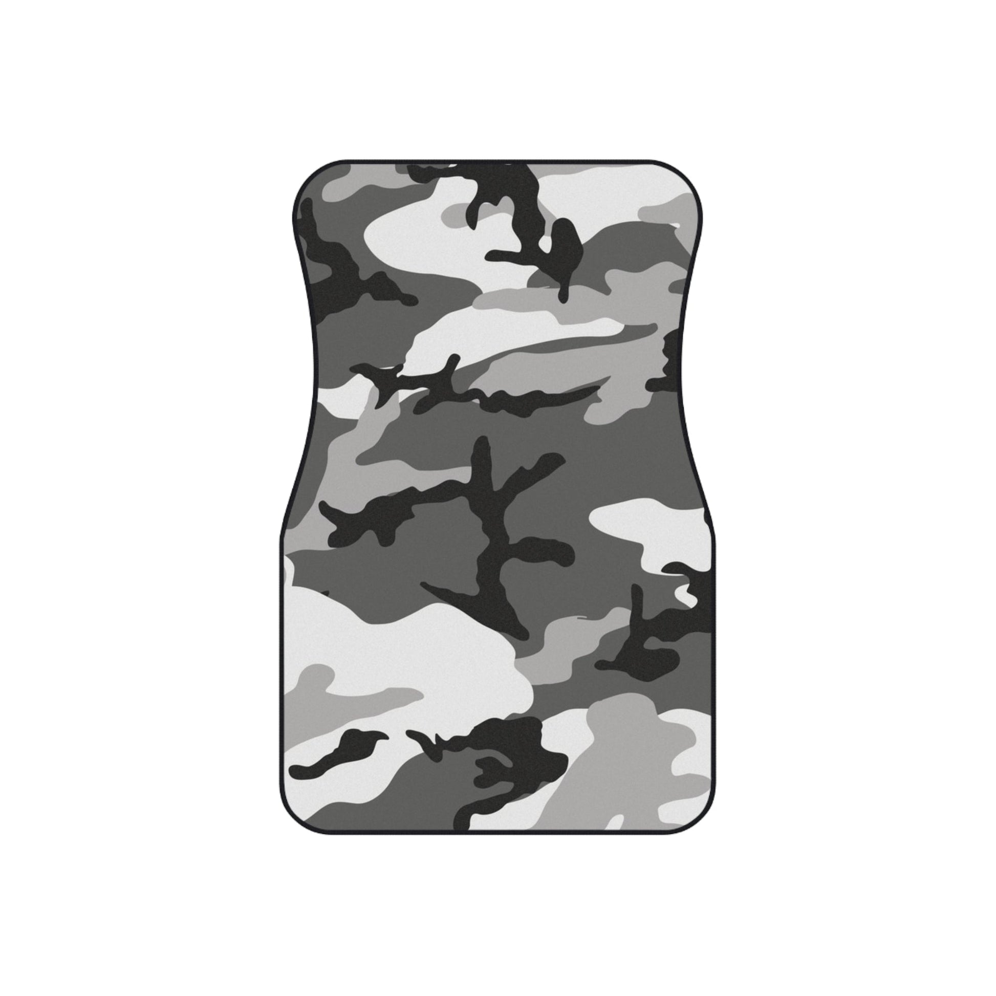 M81 Urban Camo All-Weather Car Mats (Set of 4) _ Concealing Coloration
