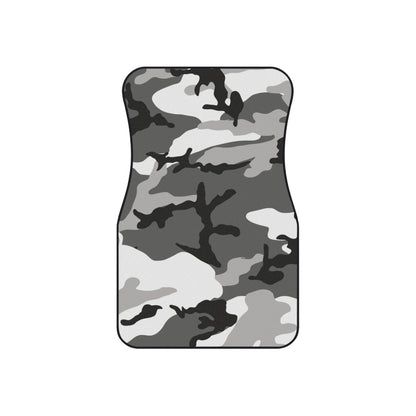 M81 Urban Camo All-Weather Car Mats (Set of 4) _ Concealing Coloration