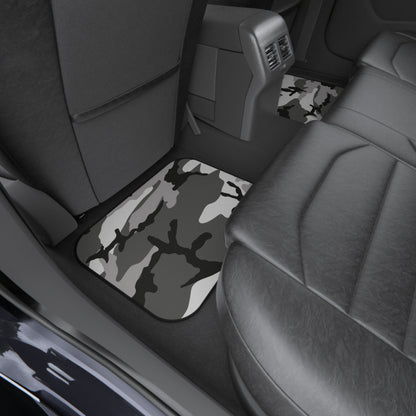 M81 Urban Camo All-Weather Car Mats (Set of 4) _ Concealing Coloration
