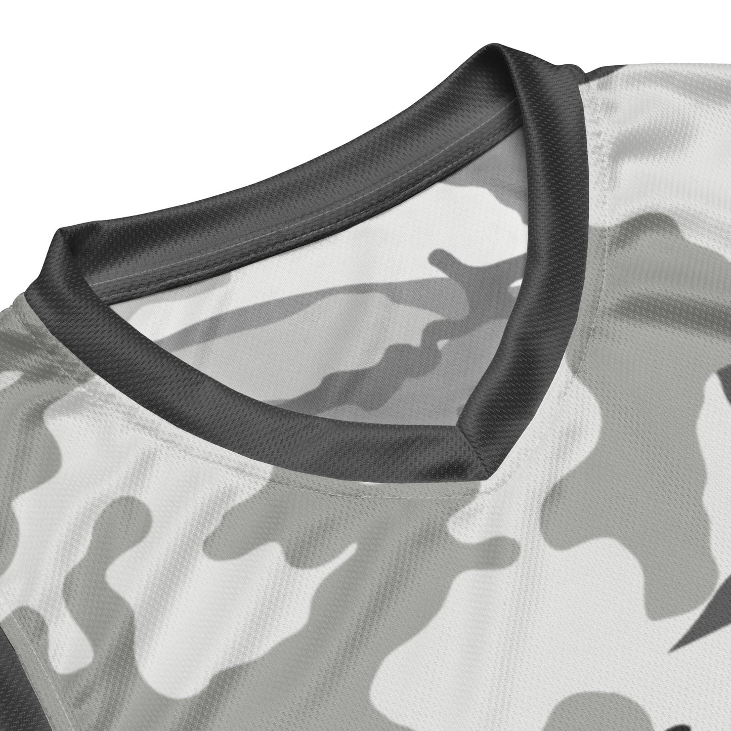 M81 Urban Camo Basketball Jersey