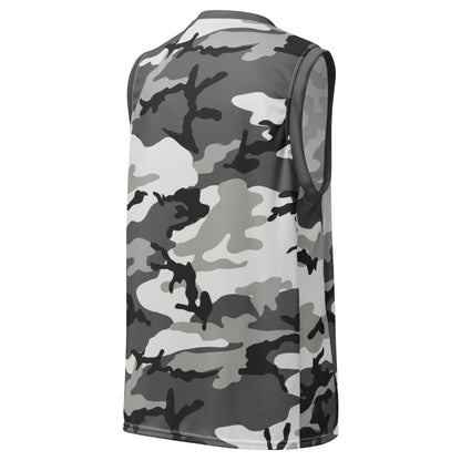 M81 Urban Camo Basketball Jersey