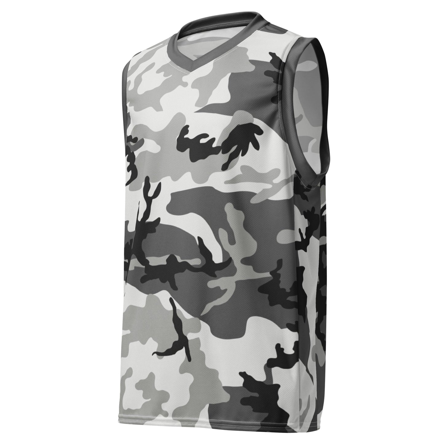 M81 Urban Camo Basketball Jersey