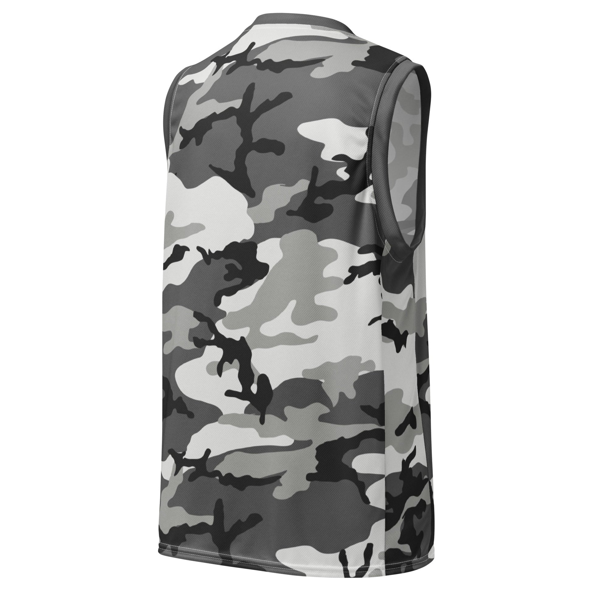 M81 Urban Camo Basketball Jersey _ Concealing Coloration