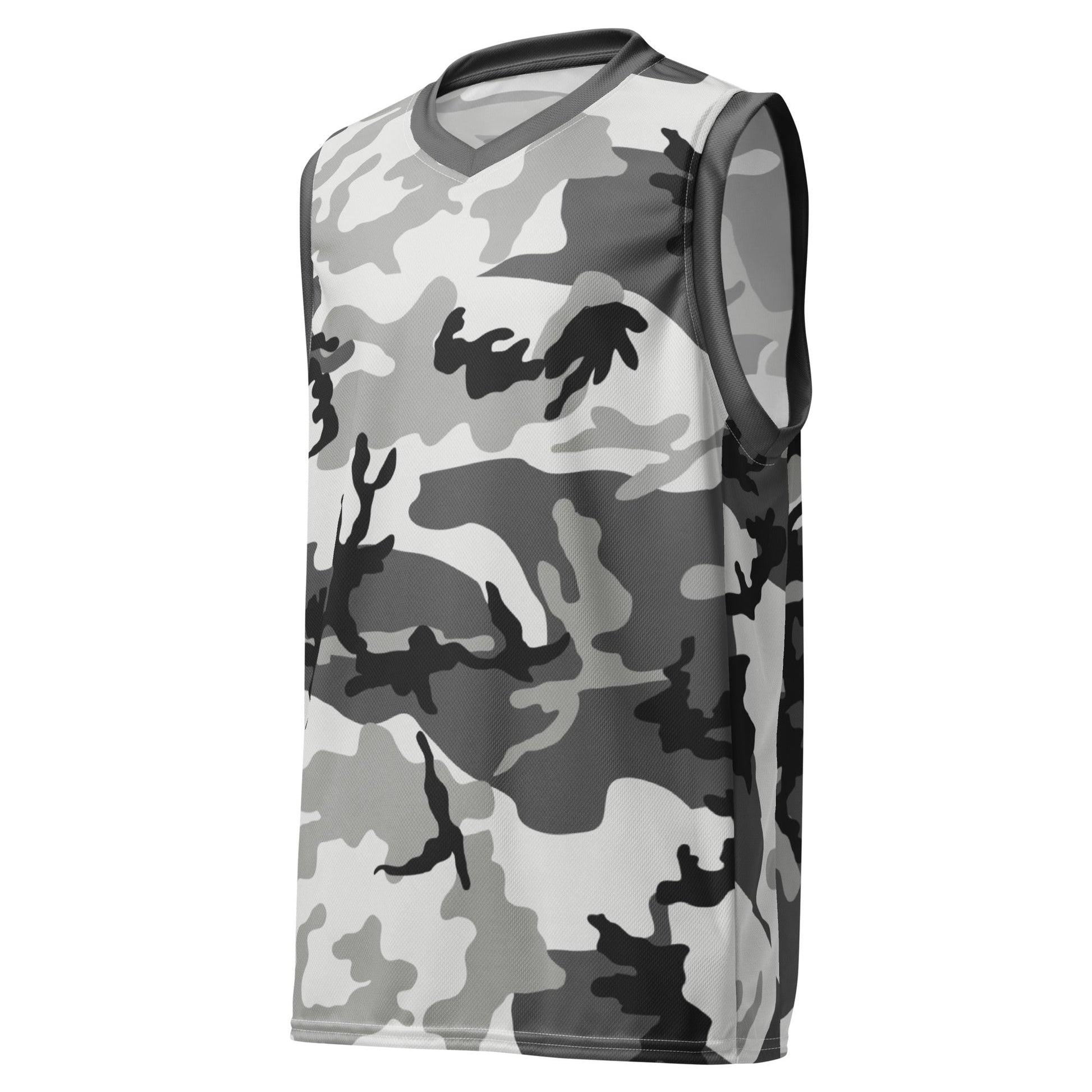 M81 Urban Camo Basketball Jersey _ Concealing Coloration