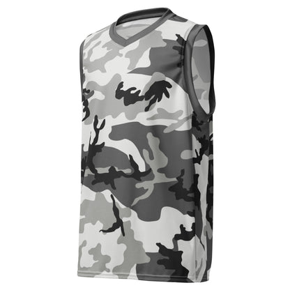 M81 Urban Camo Basketball Jersey _ Concealing Coloration