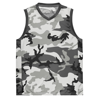 M81 Urban Camo Basketball Jersey _ Concealing Coloration