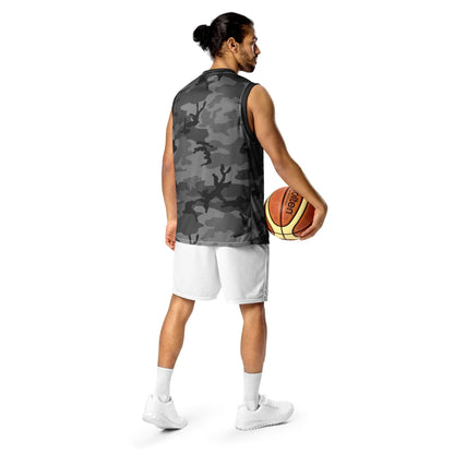 M81 Urban Camo Basketball Jersey (Gray-Dominant)