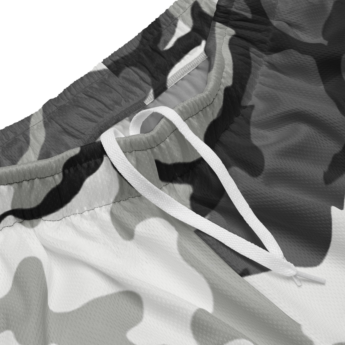 M81 Urban Camo Basketball Shorts