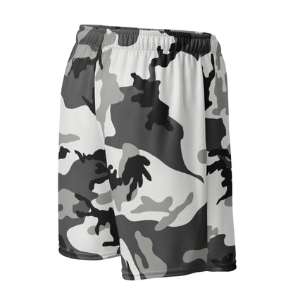 M81 Urban Camo Basketball Shorts