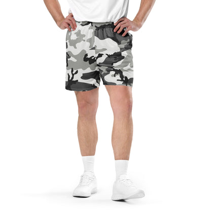 M81 Urban Camo Basketball Shorts