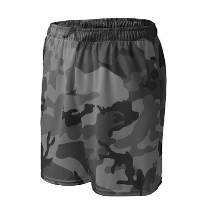 M81 Urban Camo Basketball Shorts (Gray-Dominant)