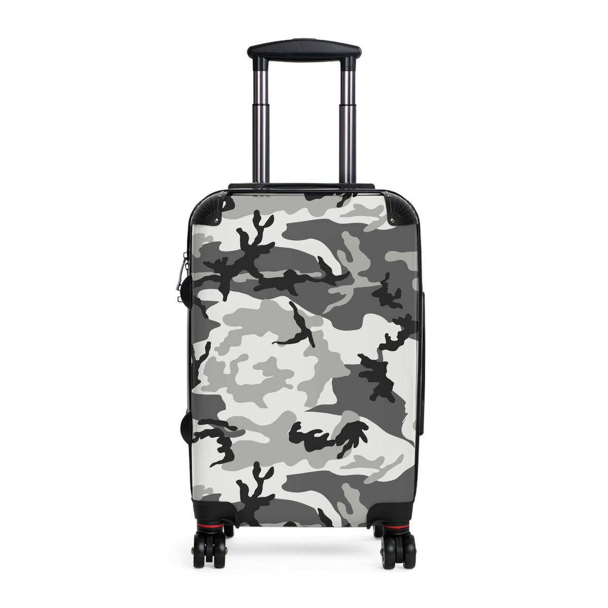 M81 Urban Camo Carry-On Roller Suitcase