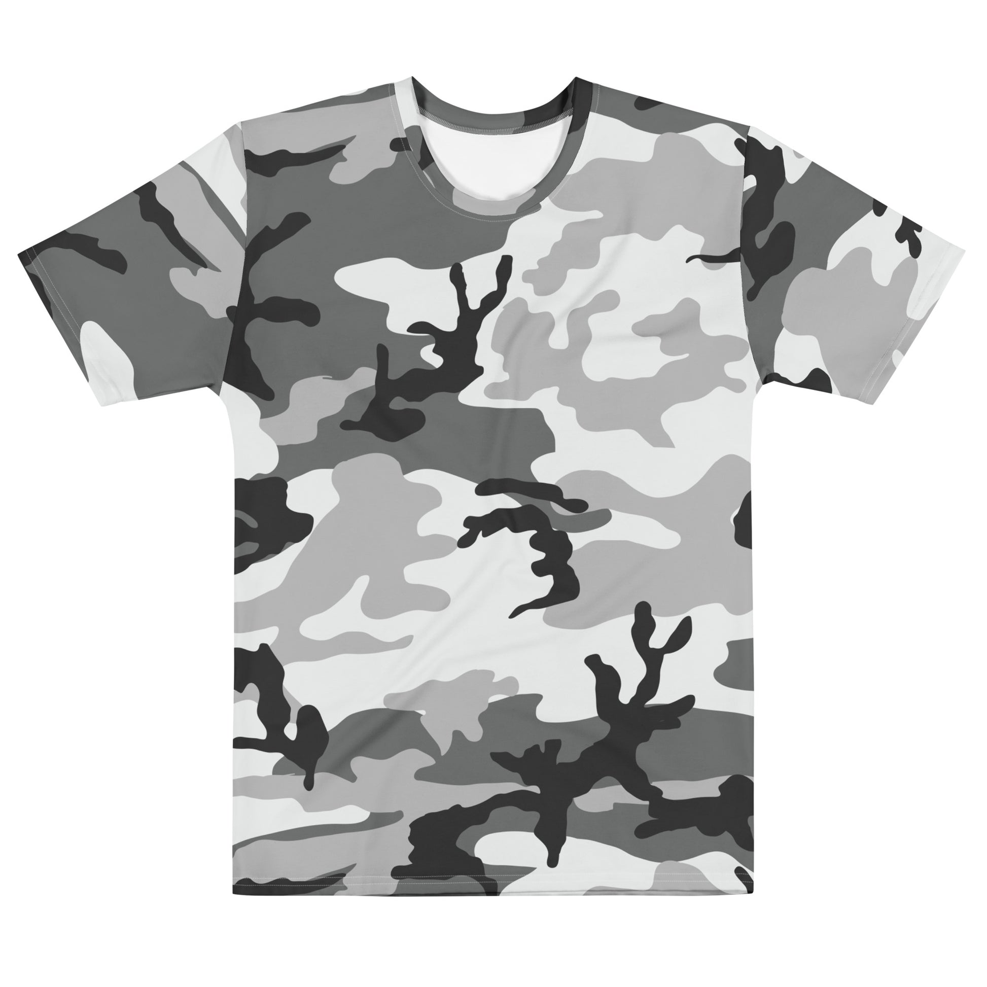 Men’s cotton crew neck t-shirt