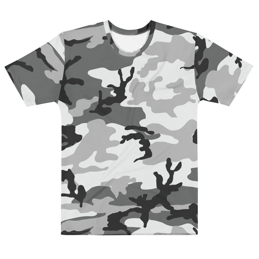 Men’s cotton crew neck t-shirt