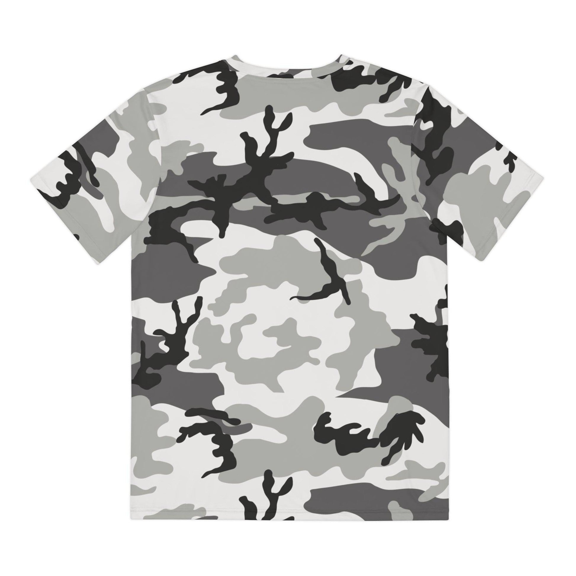 M81 Urban Camo Cotton T-Shirt _ Concealing Coloration