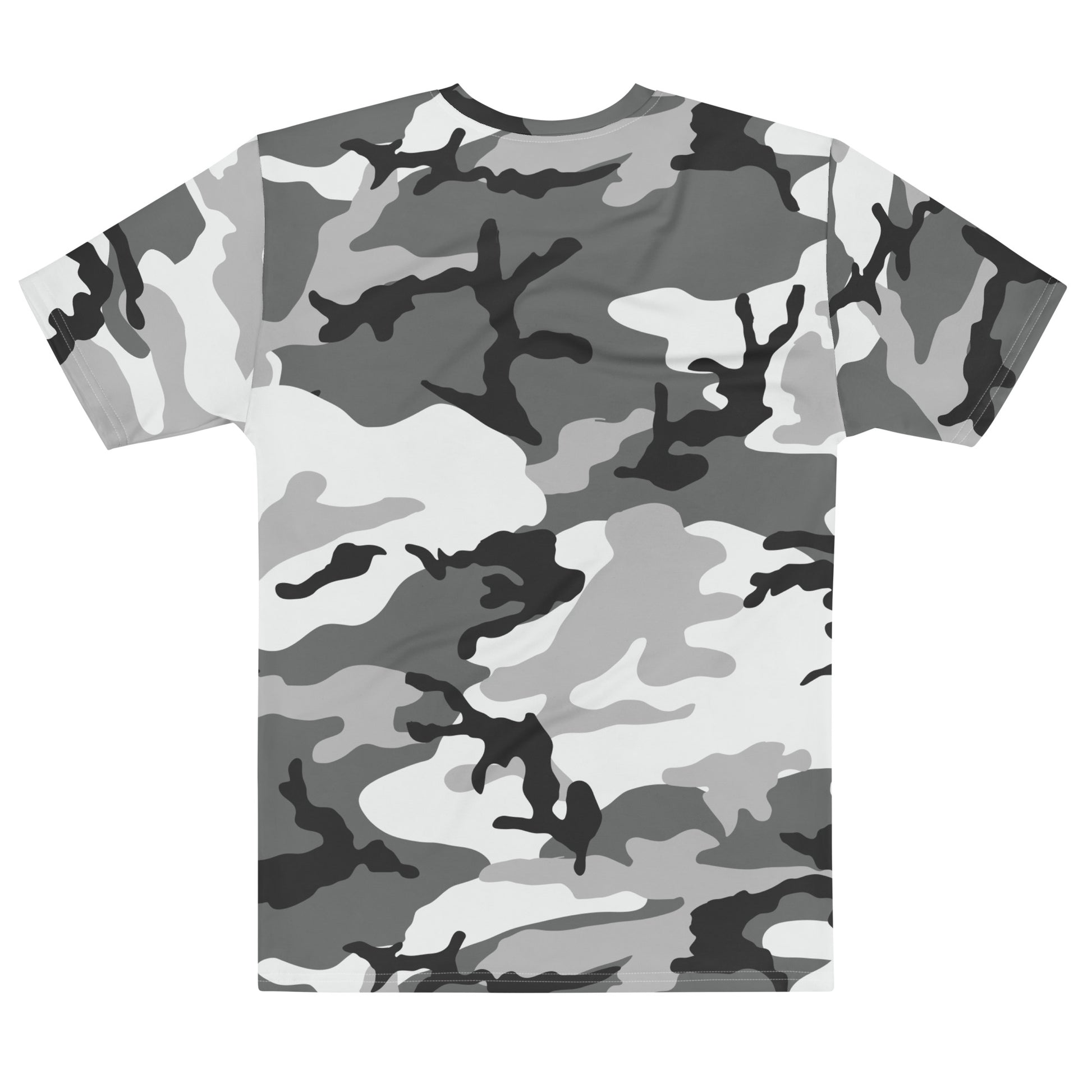 Men’s cotton crew neck t-shirt