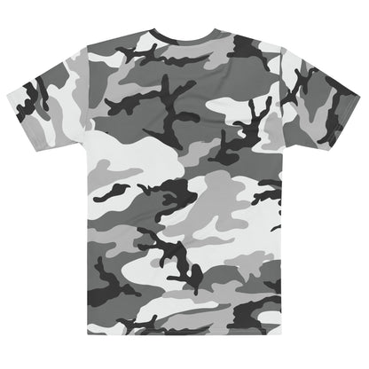 Men’s cotton crew neck t-shirt