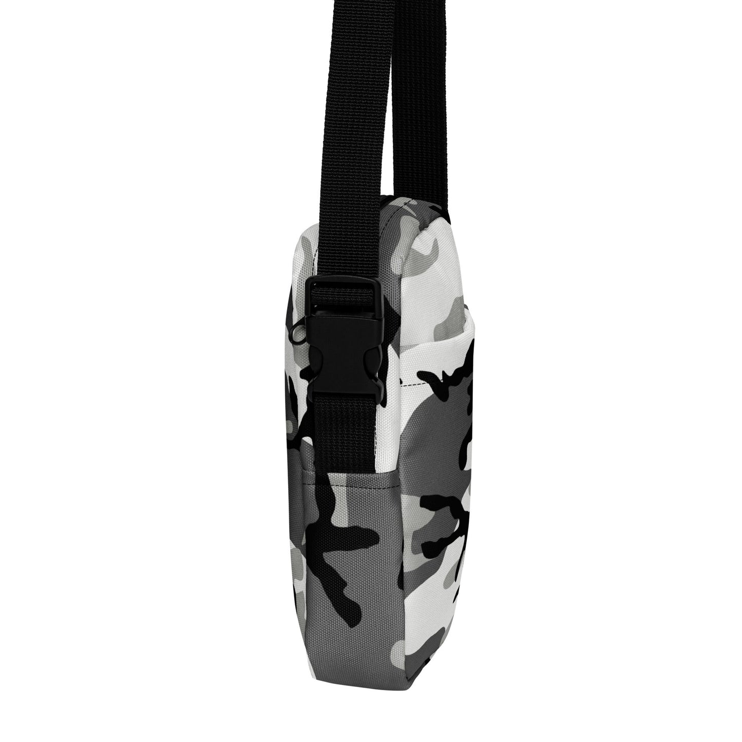 M81 Urban Camo Crossbody Bag