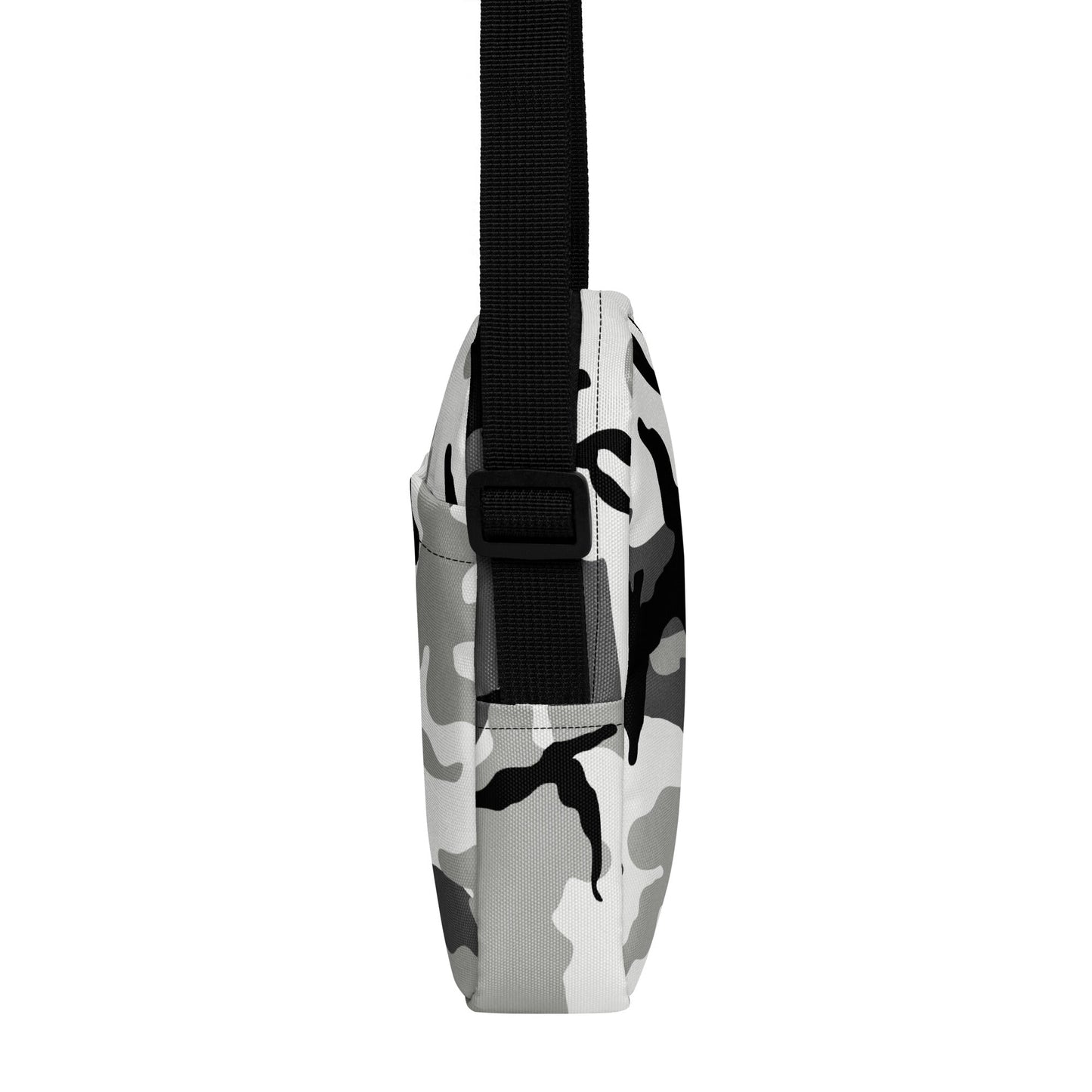 M81 Urban Camo Crossbody Bag