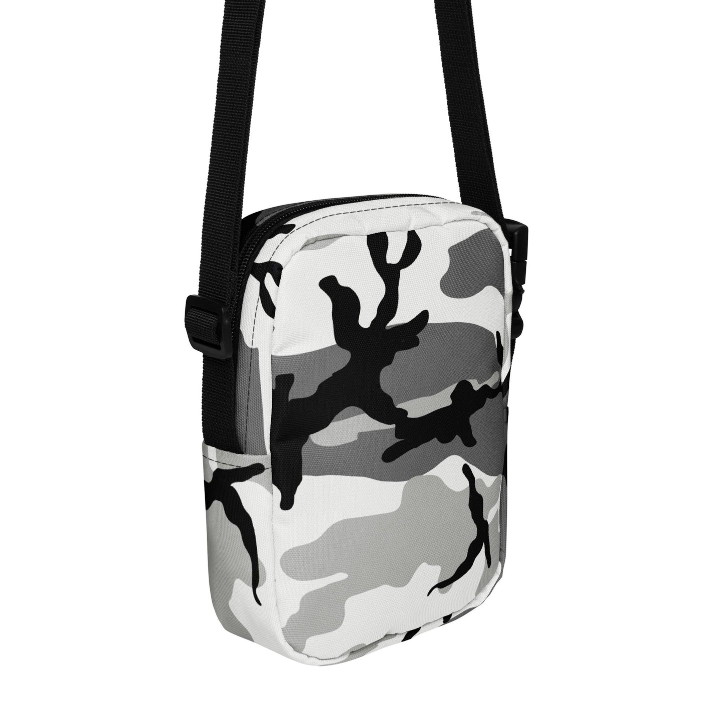 M81 Urban Camo Crossbody Bag