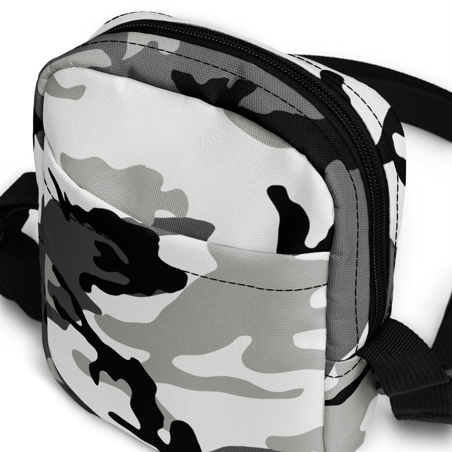 M81 Urban Camo Crossbody Bag