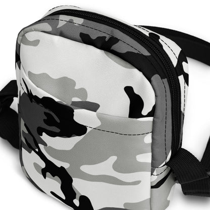 M81 Urban Camo Crossbody Bag