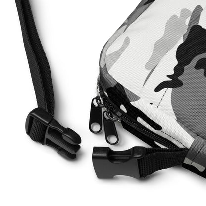 M81 Urban Camo Crossbody Bag