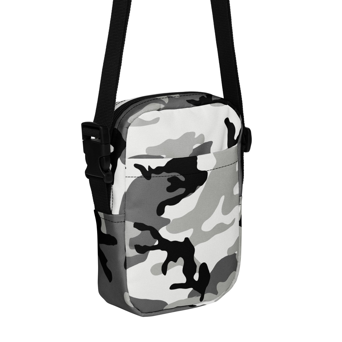 M81 Urban Camo Crossbody Bag