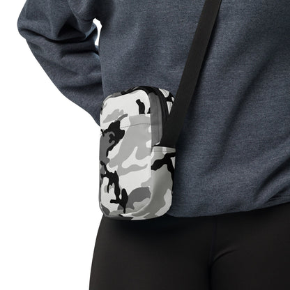 M81 Urban Camo Crossbody Bag