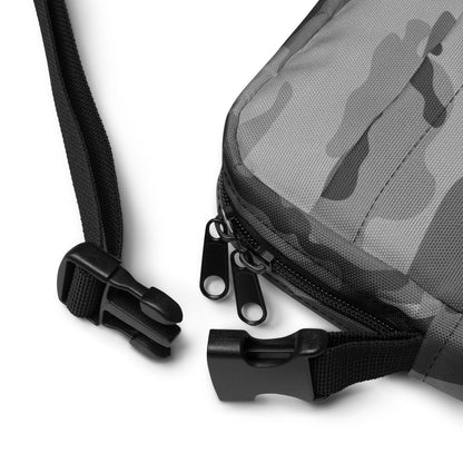 M81 Urban Camo Crossbody Bag (Gray-Dominant Variation)