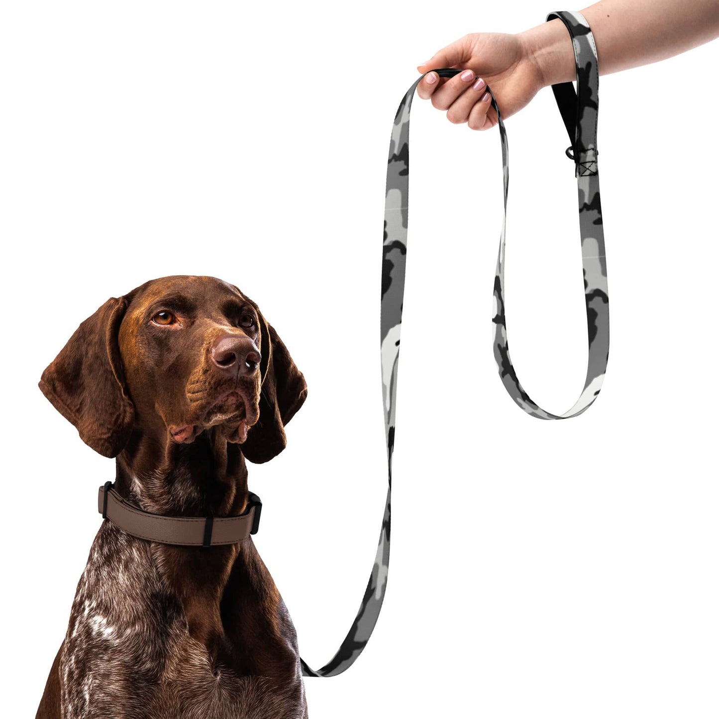 M81 Urban Camo Dog leash