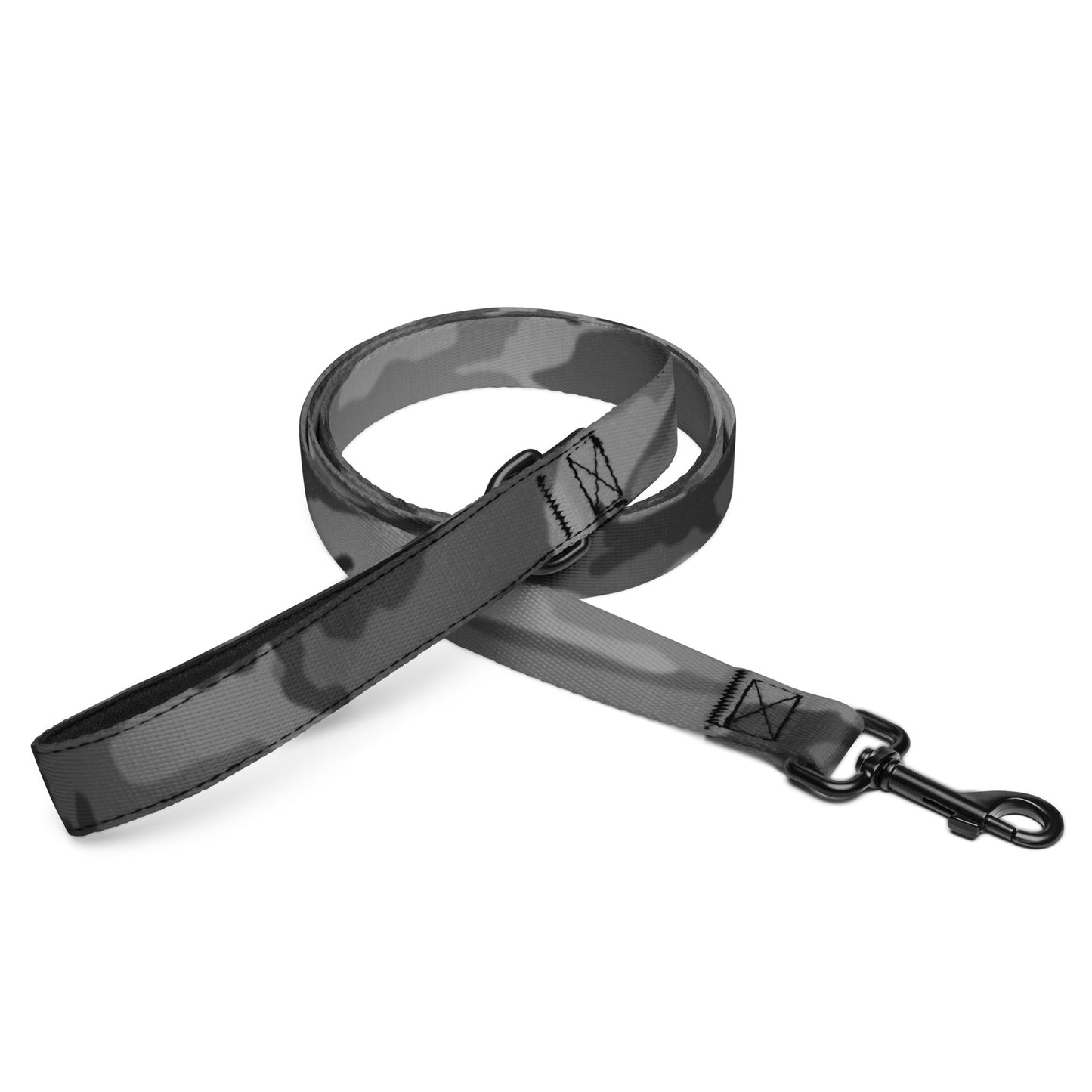 M81 Urban Camo Dog leash (Gray-Dominant Variation)