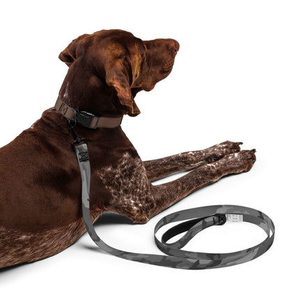 M81 Urban Camo Dog leash (Gray-Dominant Variation)