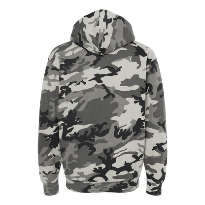 M81 Urban Camo Heavyweight Hoodie - ind4000