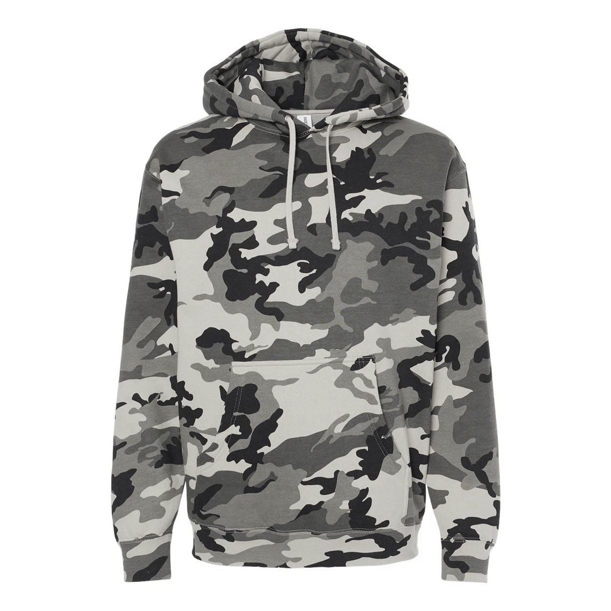 M81 Urban Camo Heavyweight Hoodie - ind4000