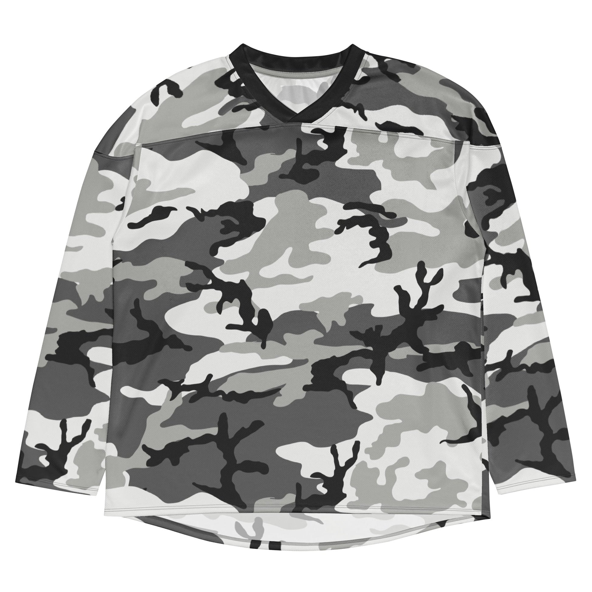 M81 Urban Camo Hockey Jersey