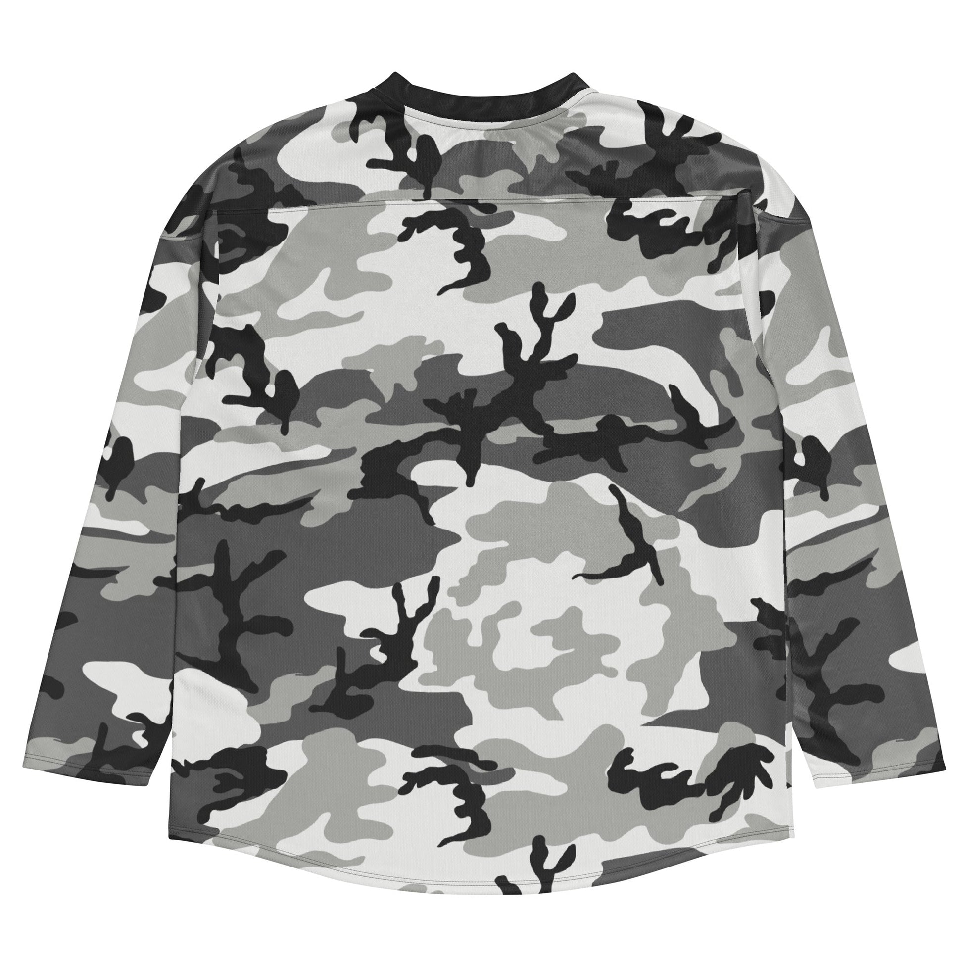 M81 Urban Camo Hockey Jersey