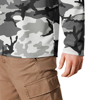 M81 Urban Camo Hockey Jersey